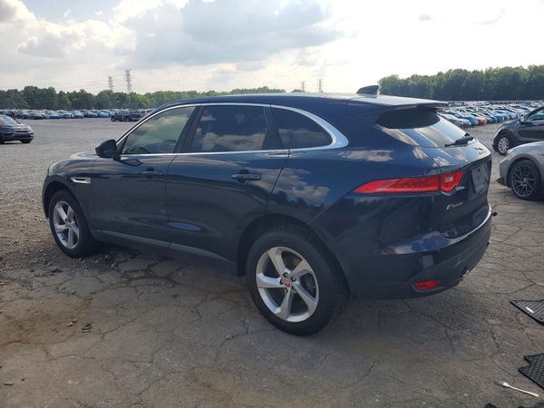 2020 JAGUAR F-PACE Premium
