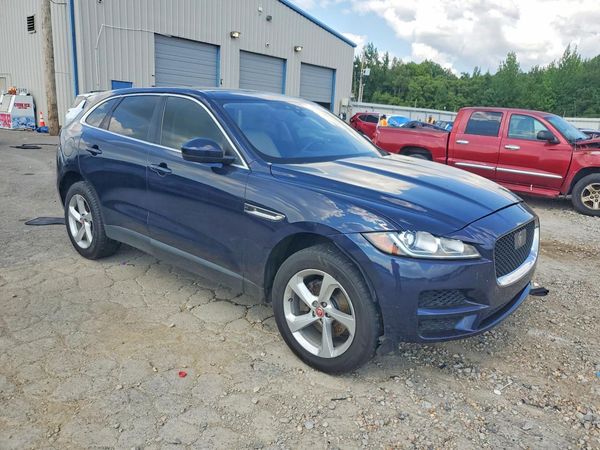 2020 JAGUAR F-PACE Premium