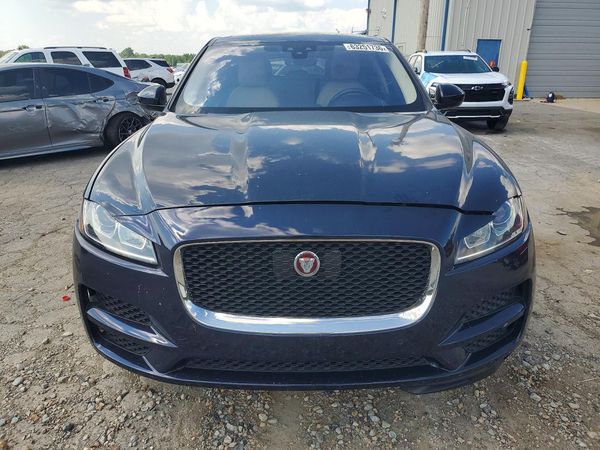 2020 JAGUAR F-PACE Premium
