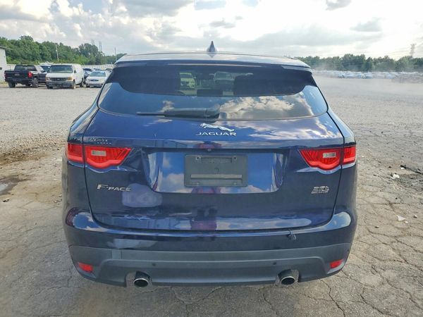 2020 JAGUAR F-PACE Premium
