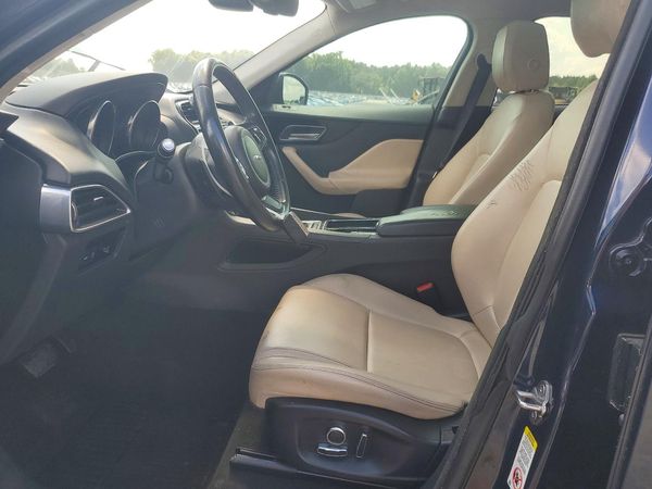 2020 JAGUAR F-PACE Premium