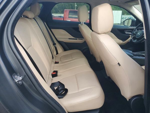2020 JAGUAR F-PACE Premium