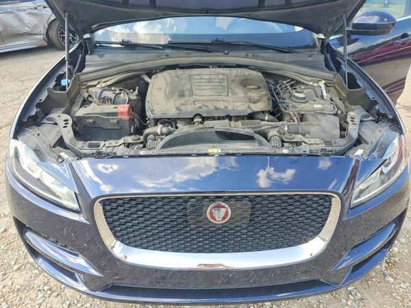 2020 JAGUAR F-PACE Premium