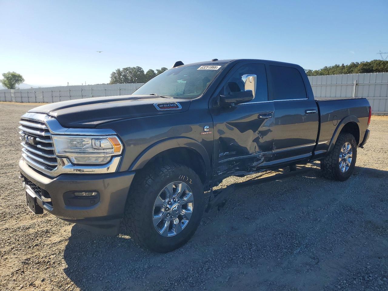 2019 RAM 2500 LIMITED CREW CAB 4X4