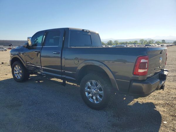 2019 RAM 2500 LIMITED CREW CAB 4X4