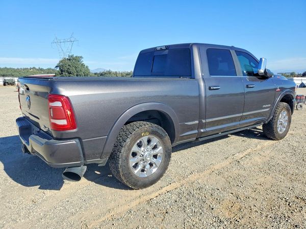 2019 RAM 2500 LIMITED CREW CAB 4X4