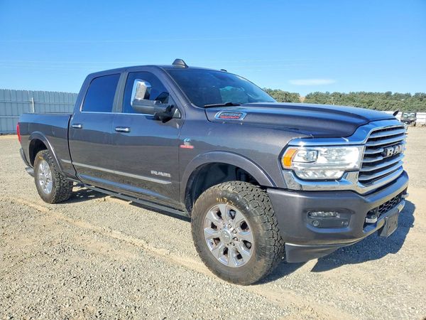 2019 RAM 2500 LIMITED CREW CAB 4X4
