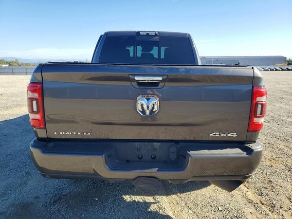 2019 RAM 2500 LIMITED CREW CAB 4X4
