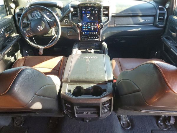 2019 RAM 2500 LIMITED CREW CAB 4X4