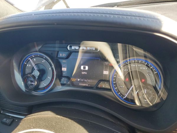 2019 RAM 2500 LIMITED CREW CAB 4X4