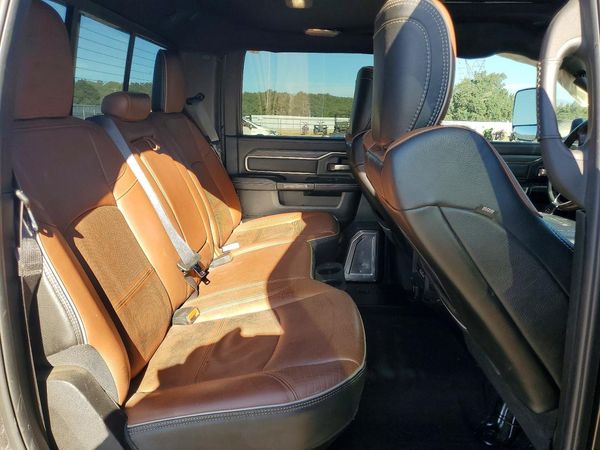 2019 RAM 2500 LIMITED CREW CAB 4X4