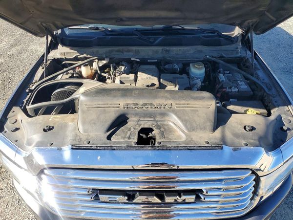 2019 RAM 2500 LIMITED CREW CAB 4X4