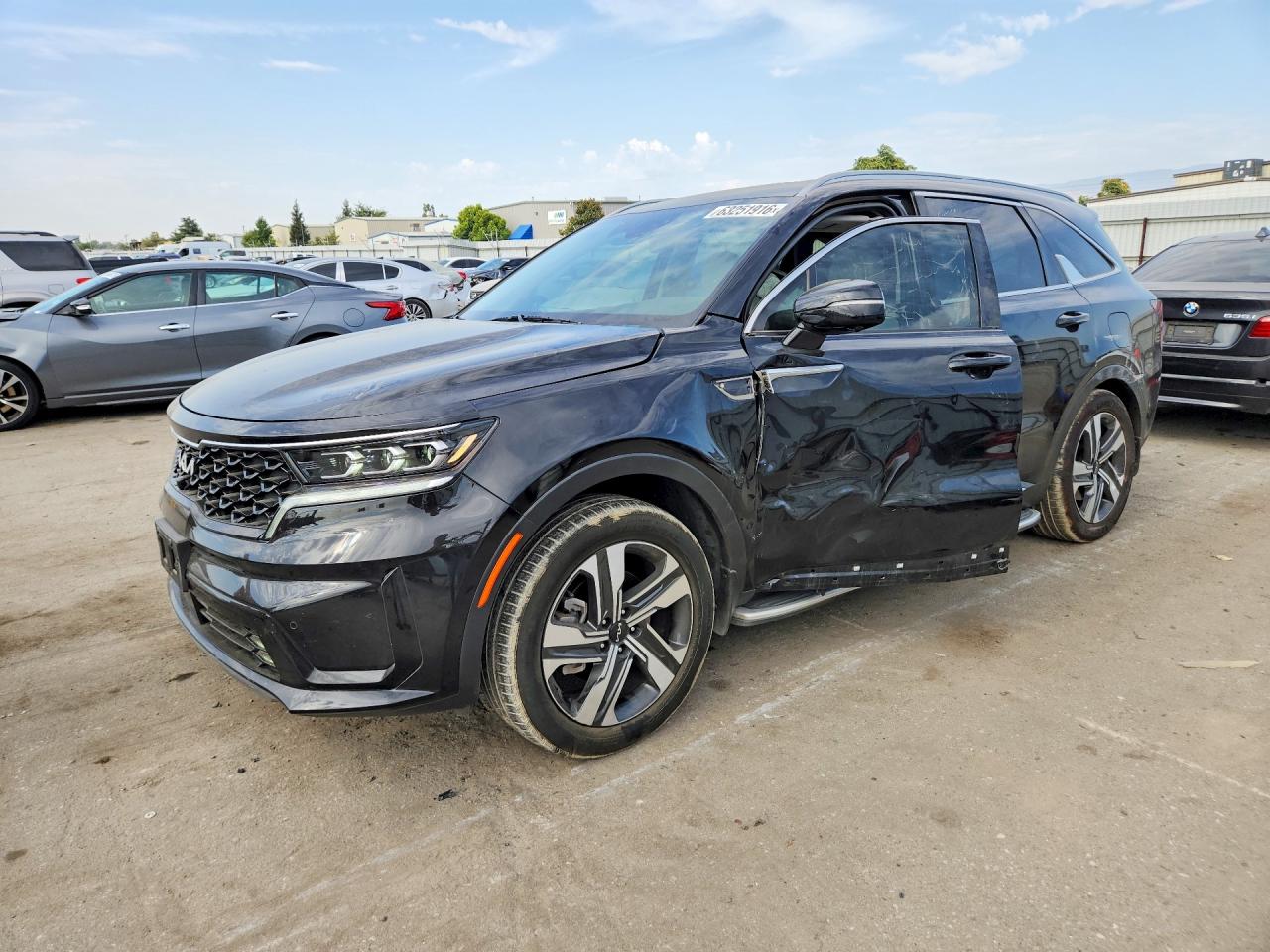 2023 KIA SORENTO SX-P