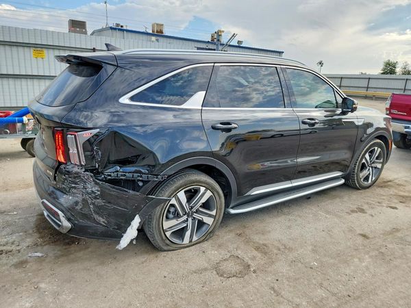 2023 KIA SORENTO SX-P