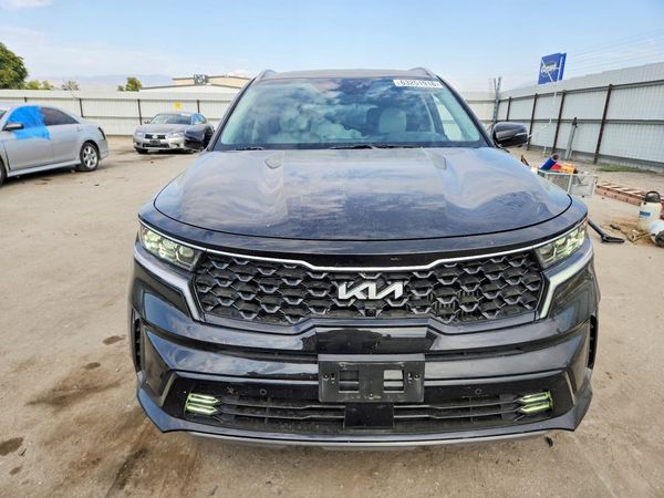 2023 KIA SORENTO SX-P