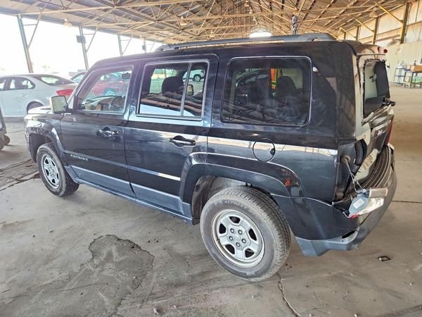 2015 JEEP PATRIOT