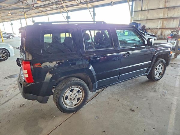 2015 JEEP PATRIOT