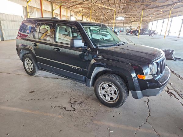 2015 JEEP PATRIOT