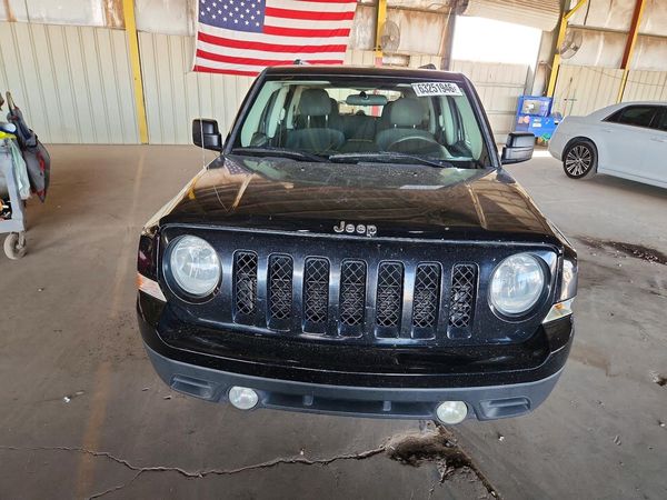 2015 JEEP PATRIOT