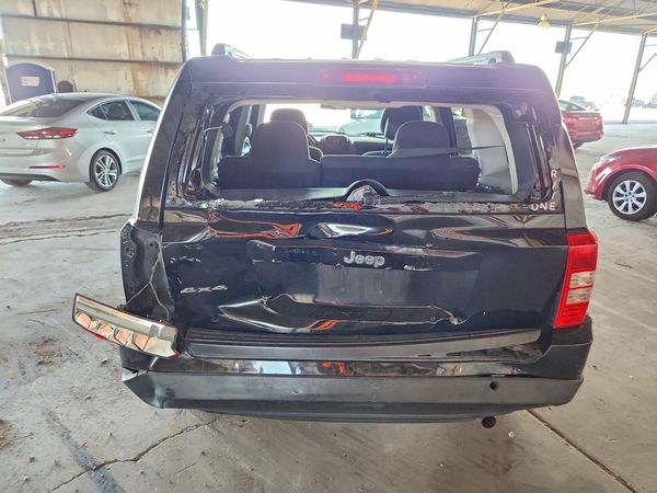2015 JEEP PATRIOT