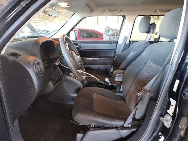 2015 JEEP PATRIOT
