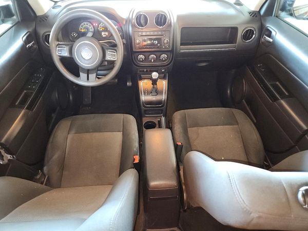 2015 JEEP PATRIOT
