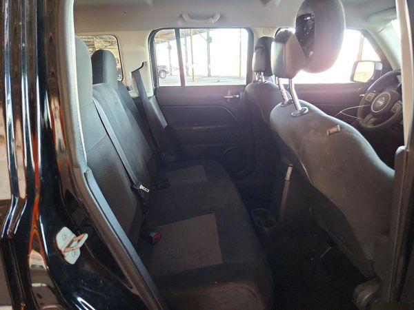 2015 JEEP PATRIOT