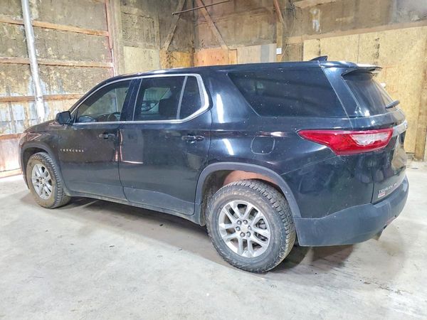 2018 CHEVROLET TRAVERSE LS