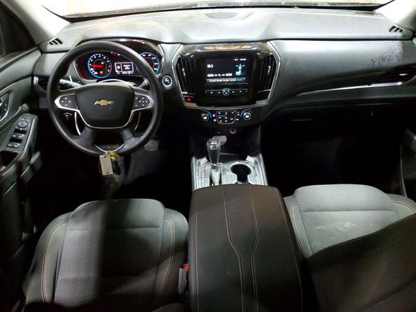 2018 CHEVROLET TRAVERSE LS