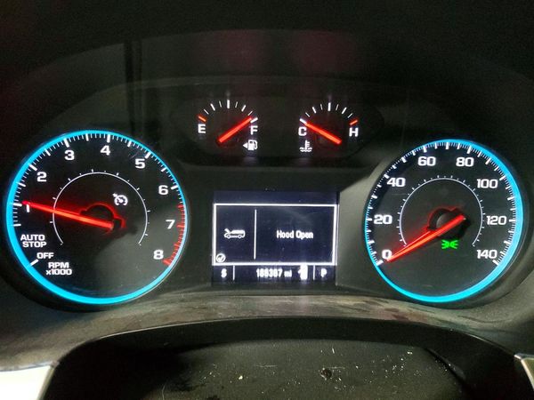 2018 CHEVROLET TRAVERSE LS