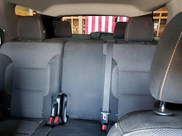 2018 CHEVROLET TRAVERSE LS