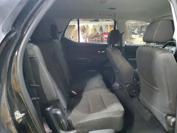2018 CHEVROLET TRAVERSE LS
