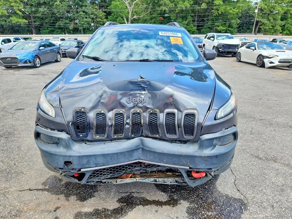 2016 JEEP CHEROKEE Trailhawk