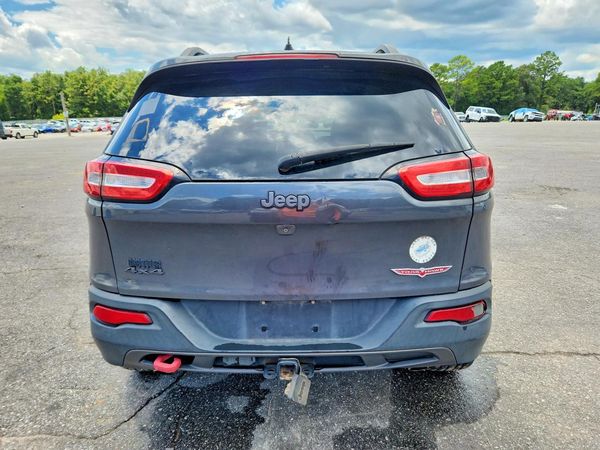 2016 JEEP CHEROKEE Trailhawk