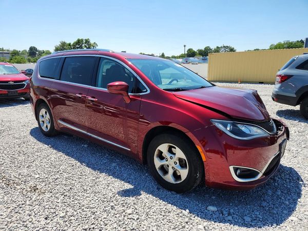 2017 CHRYSLER PACIFICA Touring L Plus