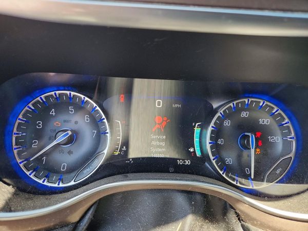 2017 CHRYSLER PACIFICA Touring L Plus