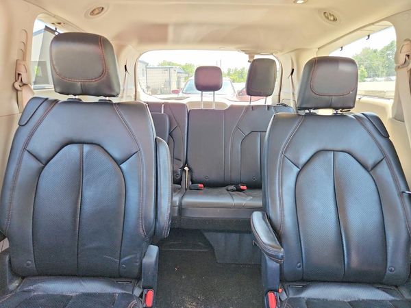2017 CHRYSLER PACIFICA Touring L Plus
