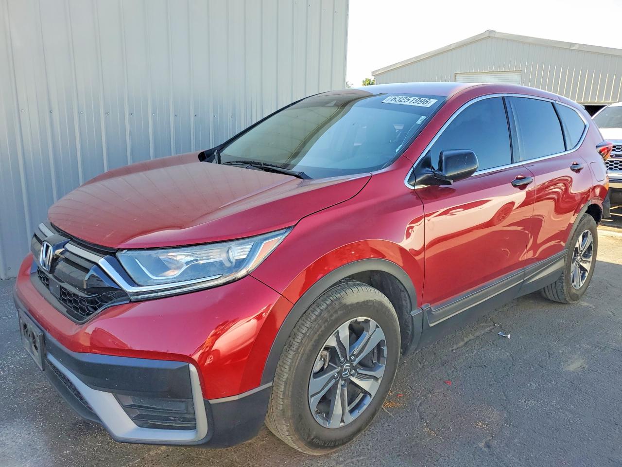 2020 HONDA CR-V