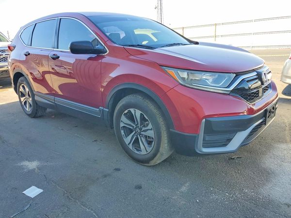 2020 HONDA CR-V
