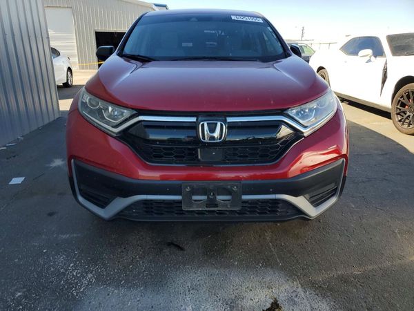 2020 HONDA CR-V