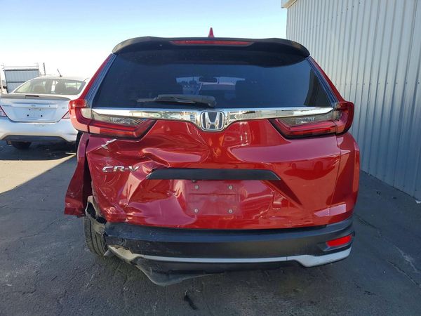2020 HONDA CR-V