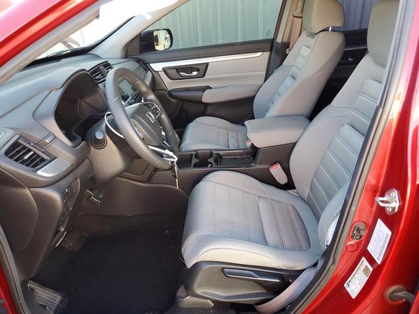2020 HONDA CR-V