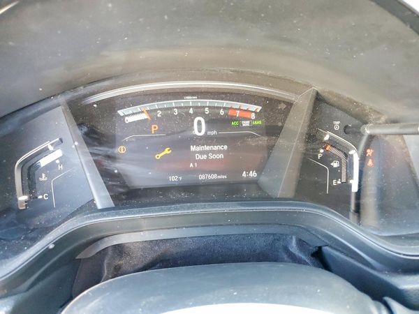 2020 HONDA CR-V
