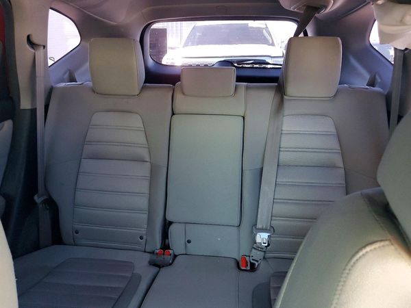 2020 HONDA CR-V