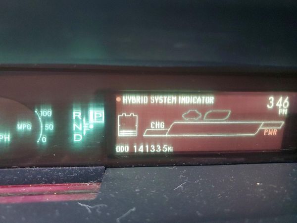2013 TOYOTA PRIUS