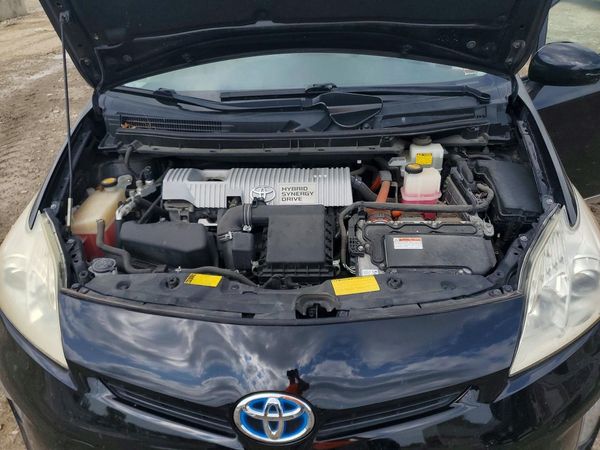 2013 TOYOTA PRIUS