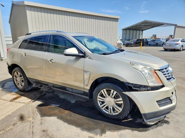 2015 CADILLAC SRX Luxury