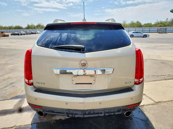 2015 CADILLAC SRX Luxury