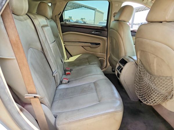2015 CADILLAC SRX Luxury