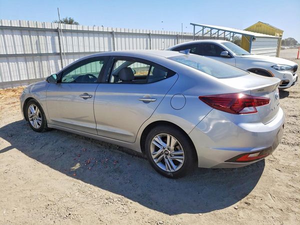 2020 HYUNDAI ELANTRA